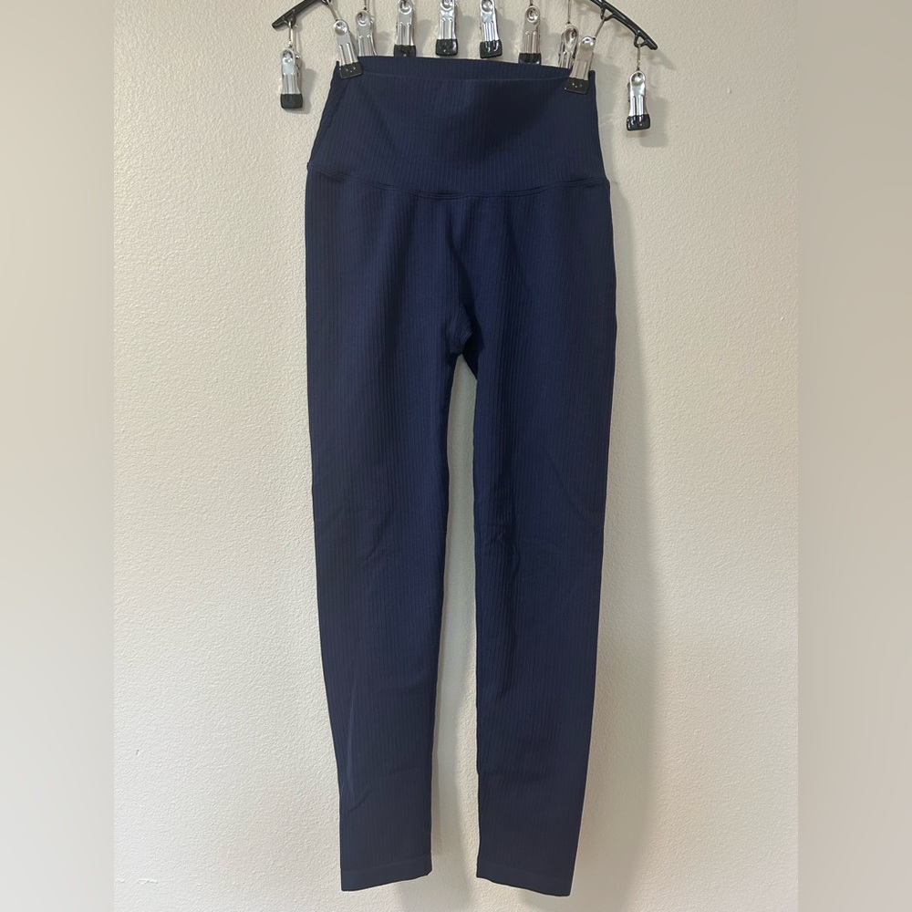 Balance Athletica Linear Ribbed Leggings